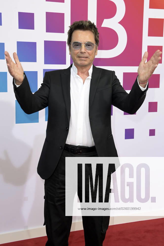 Jean Michel Jarre at the Bertelsmann Party 2023 at the Bertelsmann Representative Office Unter den Linden Berlin, 15 06 2023 Foto:xF.xFuturexImage
