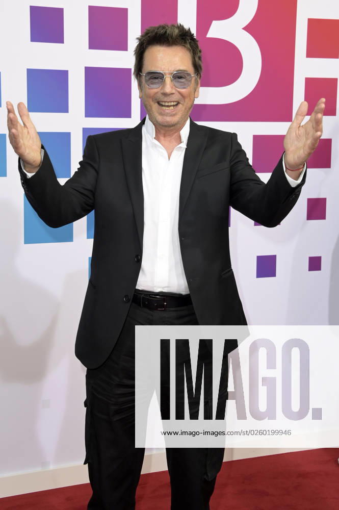 Jean Michel Jarre at the Bertelsmann Party 2023 at the Bertelsmann Representative Office Unter den Linden Berlin, 15 06 2023 Foto:xF.xFuturexImage