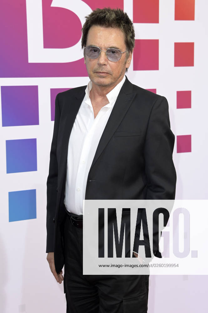Jean Michel Jarre at the Bertelsmann Party 2023 at the Bertelsmann Representative Office Unter den Linden Berlin, 15 06 2023 Foto:xF.xFuturexImage