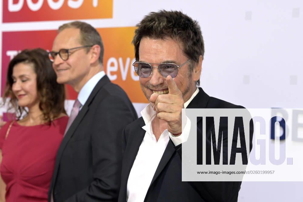 Jean Michel Jarre at the Bertelsmann Party 2023 at the Bertelsmann Representative Office Unter den Linden Berlin, 15 06 2023 Foto:xF.xFuturexImage