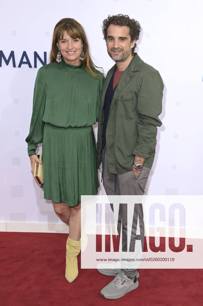Ina Paule Klink and Oliver Wnuk at the Bertelsmann Party 2023 at the Bertelsmann Representative Office Unter den Linden Berlin, 15 06 2023 Foto:xF.xFuturexImage