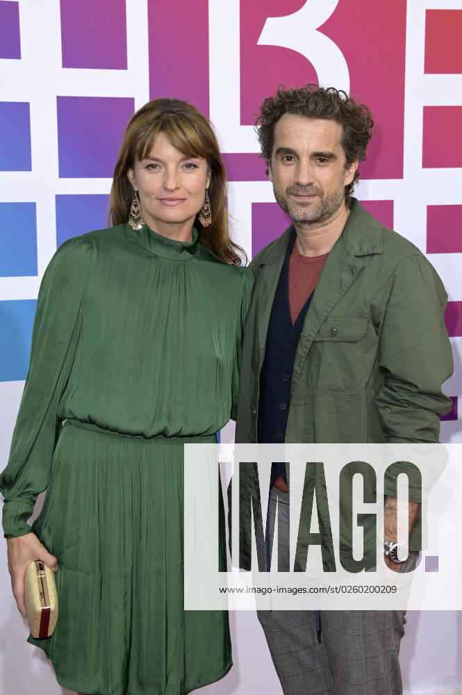 Ina Paule Klink and Oliver Wnuk at the Bertelsmann Party 2023 at the Bertelsmann Representative Office Unter den Linden Berlin, 15 06 2023 Foto:xF.xFuturexImage