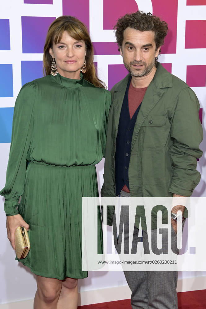 Ina Paule Klink and Oliver Wnuk at the Bertelsmann Party 2023 at the Bertelsmann Representative Office Unter den Linden Berlin, 15 06 2023 Foto:xF.xFuturexImage