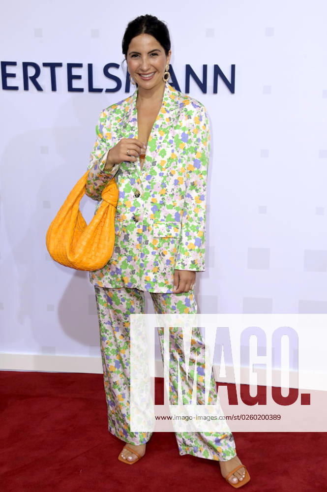 Chryssanthi Kavazi at the Bertelsmann Party 2023 at the Bertelsmann Representative Office Unter den Linden Berlin, 15 06 2023 Foto:xF.xFuturexImage