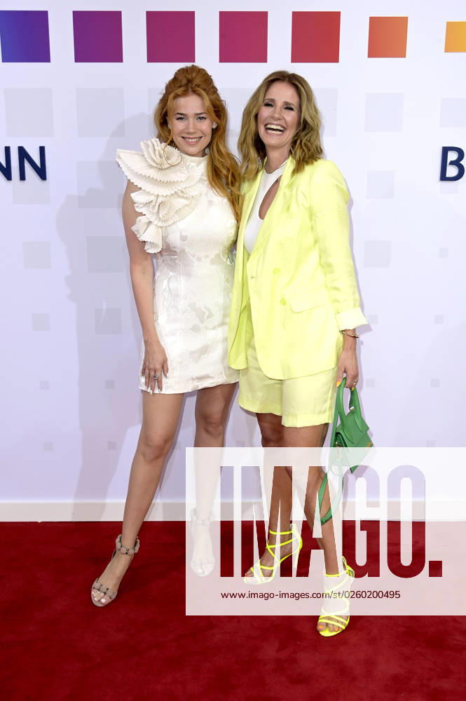 Palina Rojinski and Mareile Höppner at the Bertelsmann Party 2023 at the Bertelsmann Representative Office Unter den Linden Berlin, 15 06 2023 Foto:xF.xFuturexImage