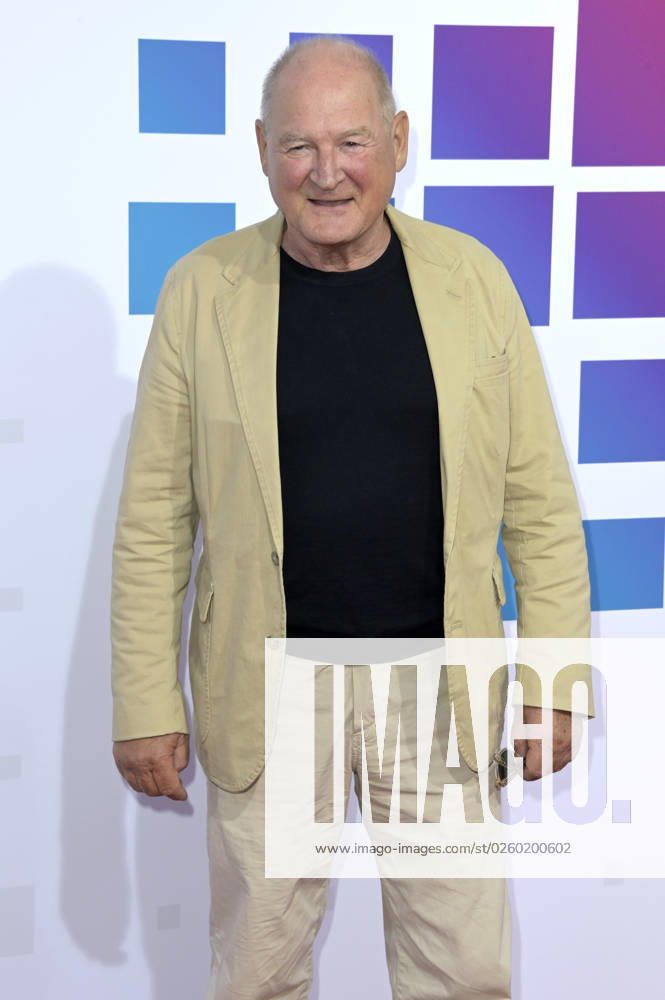 Burghart Klaußner at the Bertelsmann Party 2023 at the Bertelsmann Representative Office Unter den Linden Berlin, 15 06 2023 Foto:xF.xFuturexImage