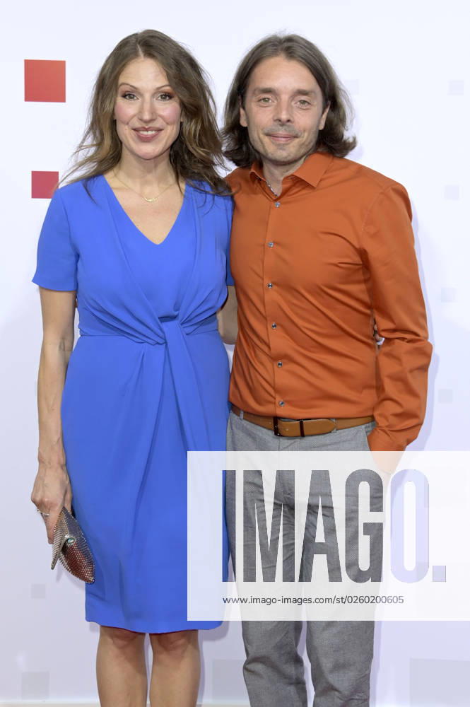 Mara Bergmann and Alexander Hoffmann at the Bertelsmann Party 2023 at the Bertelsmann Representative Office Unter den Linden Berlin, 15 06 2023 Foto:xF.xFuturexImage