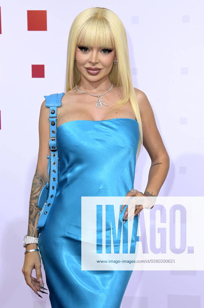 Katja Krasavice at the Bertelsmann Party 2023 at the Bertelsmann Representative Office Unter den Linden Berlin, 15 06 2023 Foto:xF.xFuturexImage