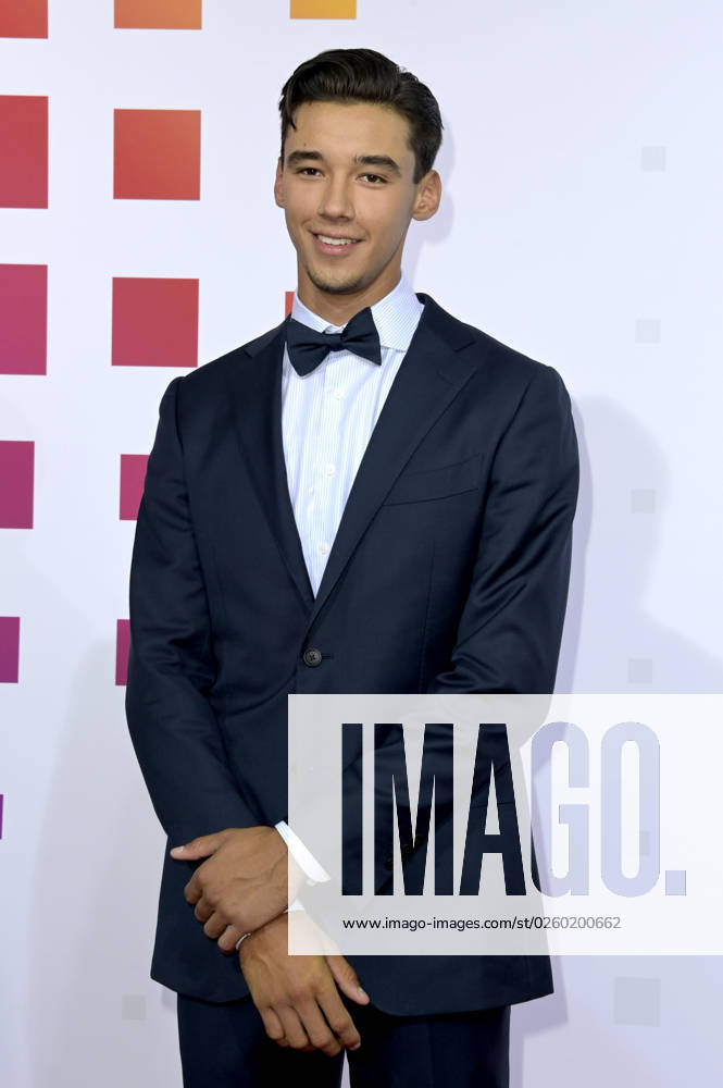San Diego Pooth at the Bertelsmann Party 2023 at the Bertelsmann Representative Office Unter den Linden Berlin, 15 06 2023 Foto:xF.xFuturexImage