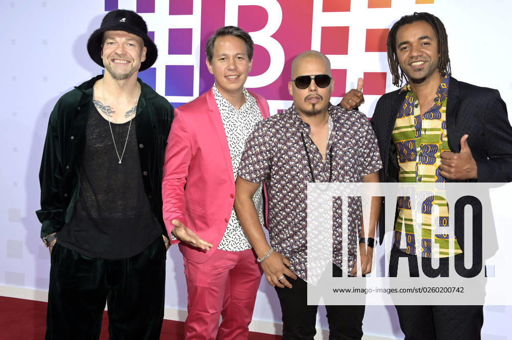 Culcha Candela at the Bertelsmann Party 2023 at the Bertelsmann Representative Office Unter den Linden Berlin, 15 06 2023 Foto:xF.xFuturexImage
