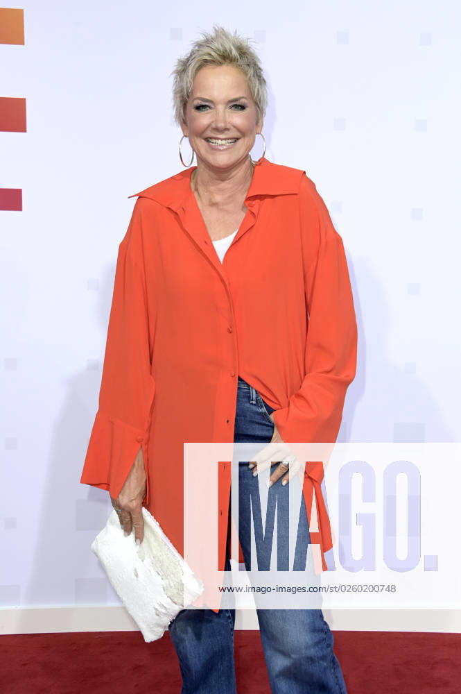Inka Bause at the Bertelsmann Party 2023 at the Bertelsmann Representative Office Unter den Linden Berlin, 15 06 2023 Foto:xF.xFuturexImage