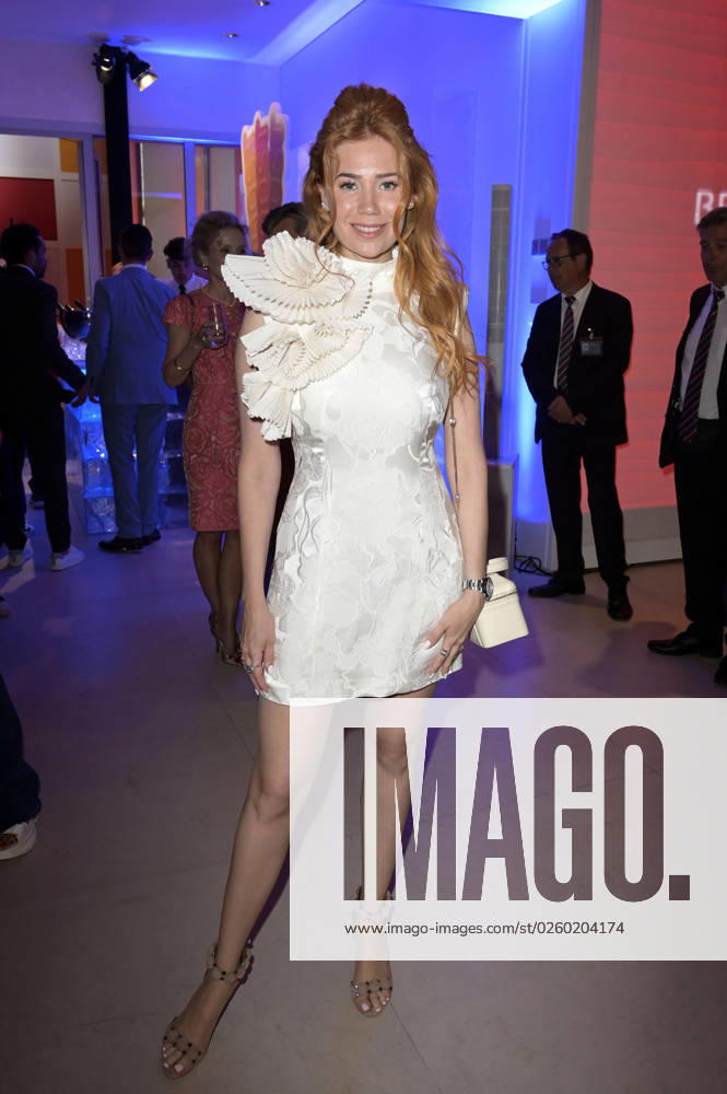 Palina Rojinski at the Bertelsmann Party 2023 at the Bertelsmann Representative Office Unter den Linden Berlin, 15 06 2023 Foto:xF.xFuturexImage
