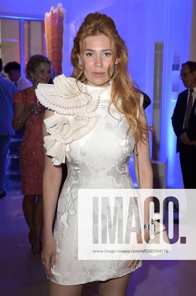 Palina Rojinski at the Bertelsmann Party 2023 at the Bertelsmann Representative Office Unter den Linden Berlin, 15 06 2023 Foto:xF.xFuturexImage