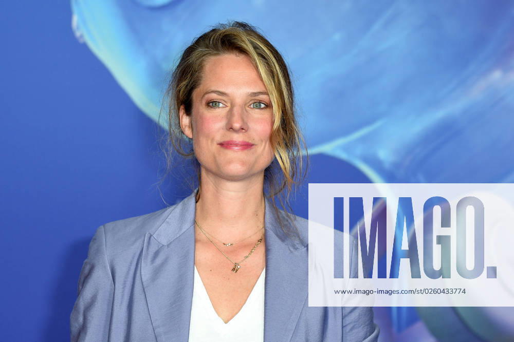 Marie Burchard at the German premiere of ELEMENTAL at the Kino in der Kulturbrauerei on 18 06 2023