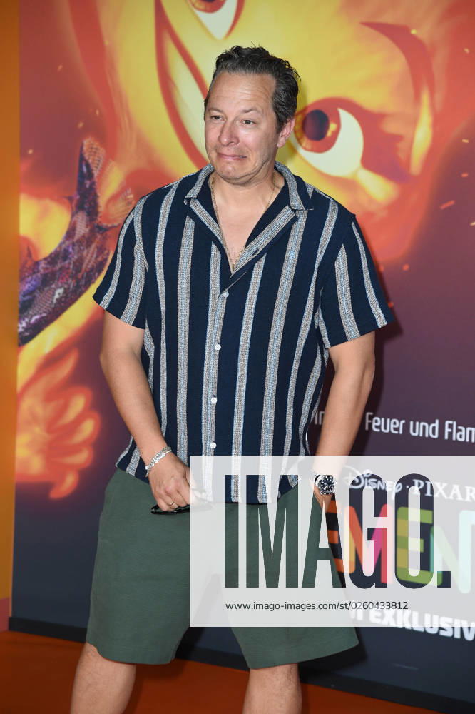 Trystan Puetter at the German premiere of ELEMENTAL at the Kino in der Kulturbrauerei on 18 06 2023