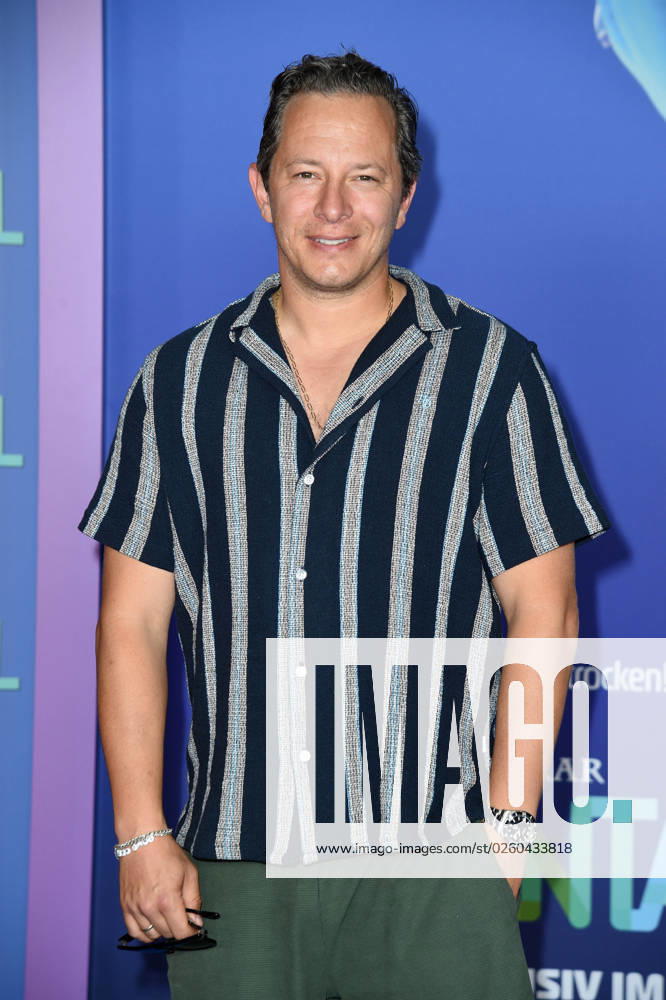 Trystan Puetter at the German premiere of ELEMENTAL at the Kino in der Kulturbrauerei on 18 06 2023