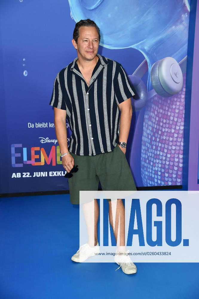 Trystan Puetter at the German premiere of ELEMENTAL at the Kino in der Kulturbrauerei on 18 06 2023