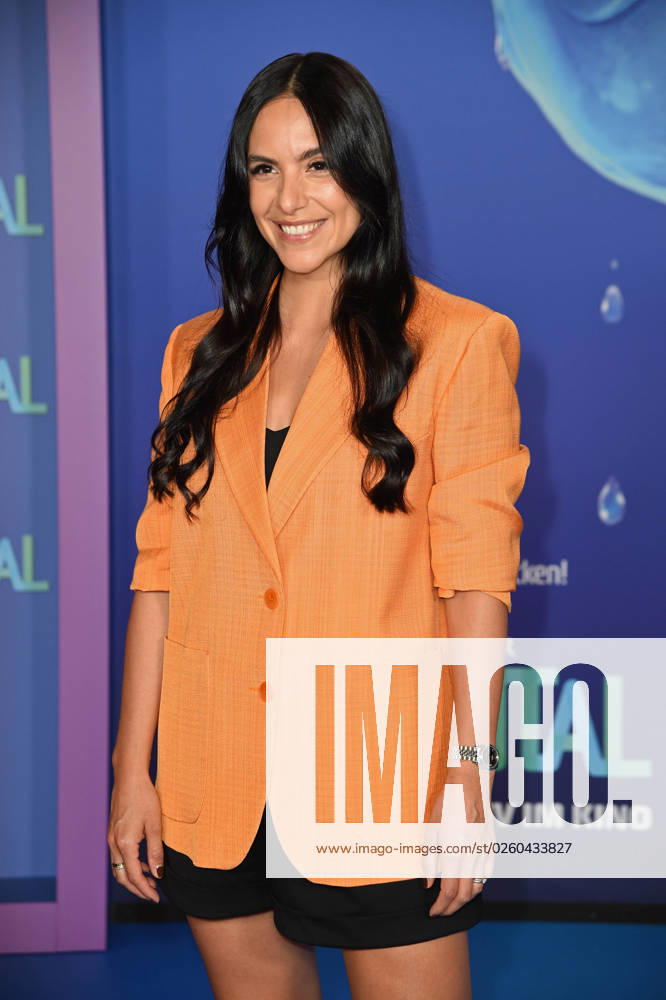 Jessica Jess Schöne at the German premiere of ELEMENTAL at the cinema in the Kulturbrauerei on 18 06 2023