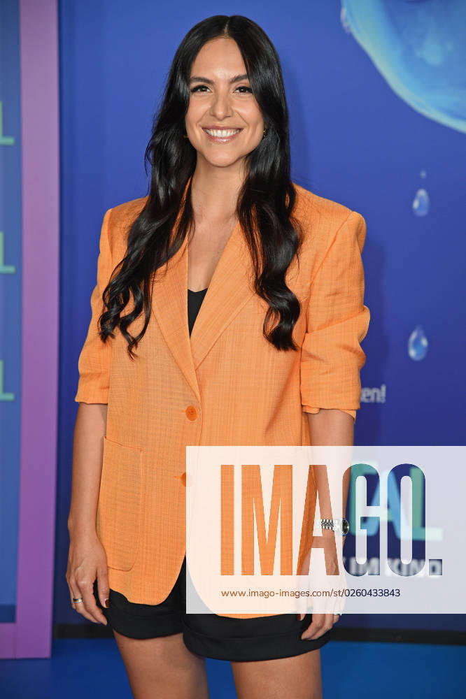 Jessica Jess Schöne at the German premiere of ELEMENTAL at the cinema in the Kulturbrauerei on 18 06 2023