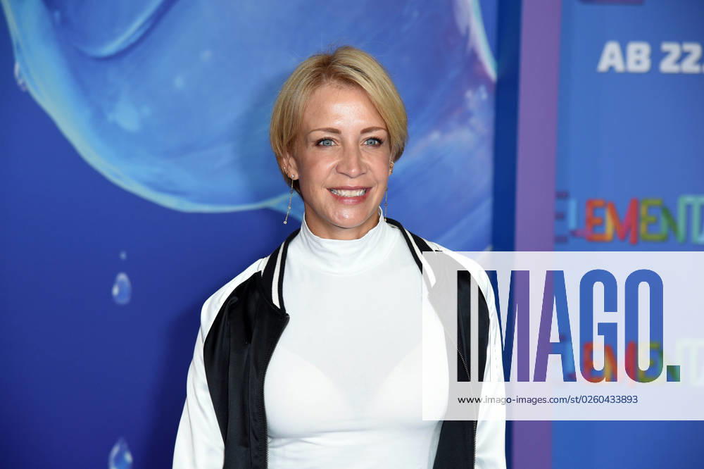 Annika Ernst at the German premiere of ELEMENTAL at the cinema in the Kulturbrauerei on 18 06 2023