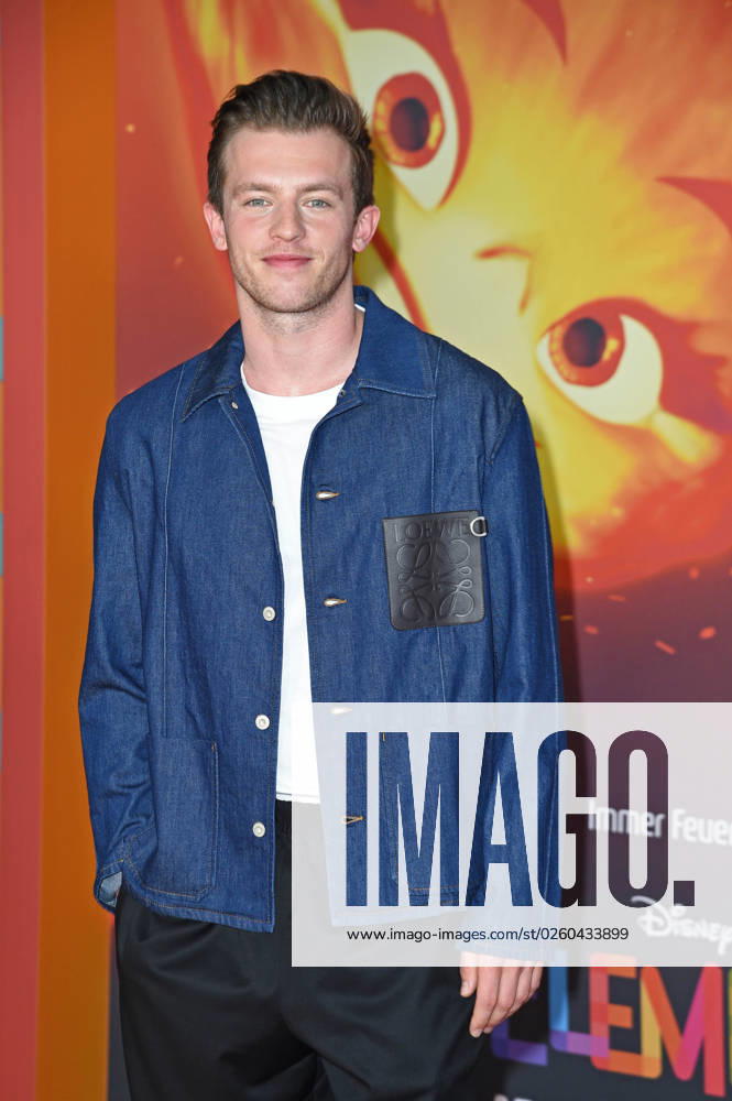 Jannis Niewoehner at the German premiere of ELEMENTAL at the cinema in the Kulturbrauerei on 18 06 2023