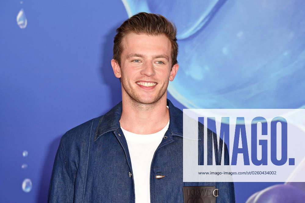 Jannis Niewoehner at the German premiere of ELEMENTAL at the cinema in the Kulturbrauerei on 18 06 2023