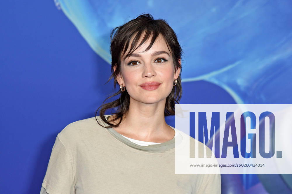 Emilia Schüle at the German premiere of ELEMENTAL at the cinema in the Kulturbrauerei on 18 06 2023