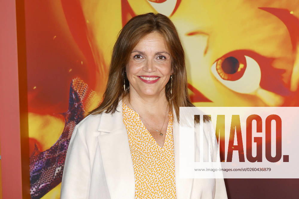 Rebecca Immanuel at the Elemental Disney movie premiere on 18 06 2023 in Berlin Disneys Elemental movie premiere in Berlin