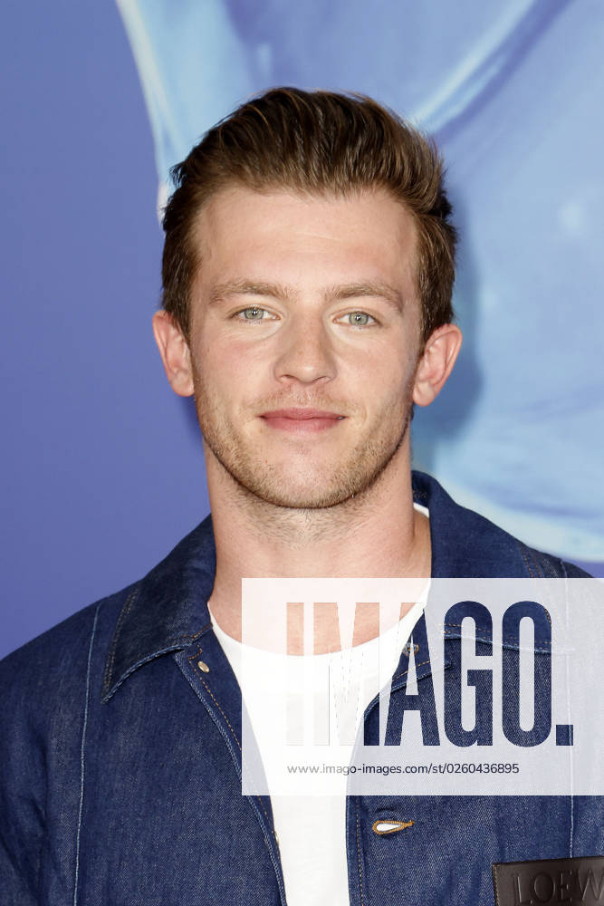 Jannis Niewoehner at the Elemental Disney cinema premiere on 18 06 2023 in Berlin Disneys Elemental movie premiere in Berlin