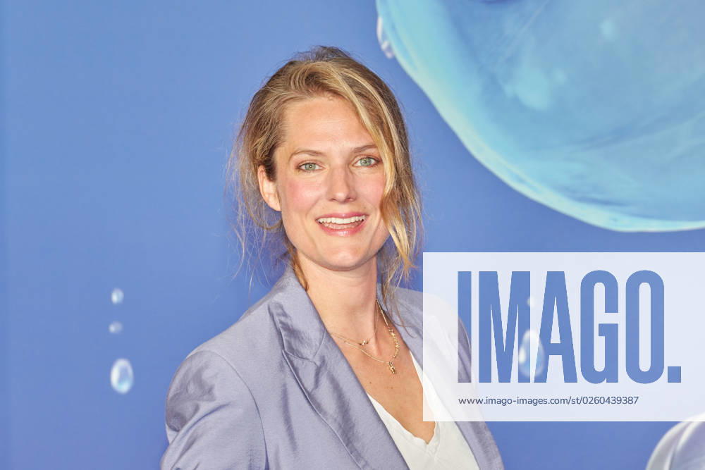 Marie Burchard German premiere of ELEMENTAL at the cinema of the Kulturbrauerei in Berlin on 18 06 2023 German premiere ELEMENTAL