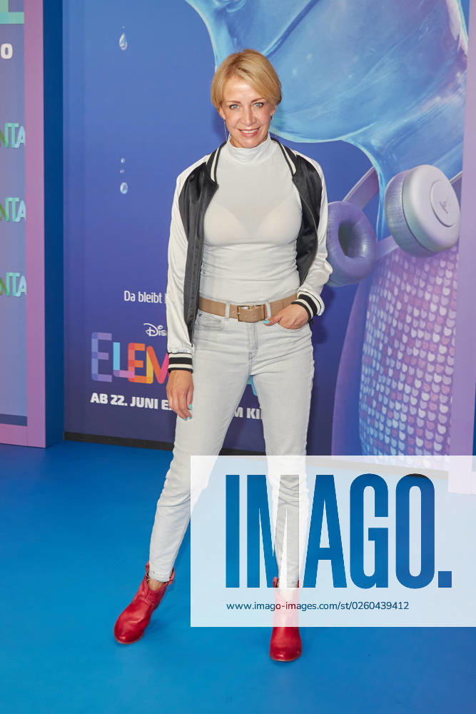 Annika Ernst German premiere of ELEMENTAL at the cinema of the Kulturbrauerei in Berlin on 18 06 2023 German premiere ELEMENTAL