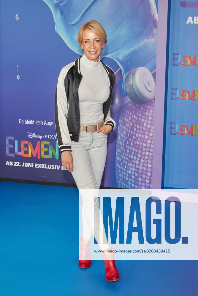 Annika Ernst German premiere of ELEMENTAL at the cinema of the Kulturbrauerei in Berlin on 18 06 2023 German premiere ELEMENTAL