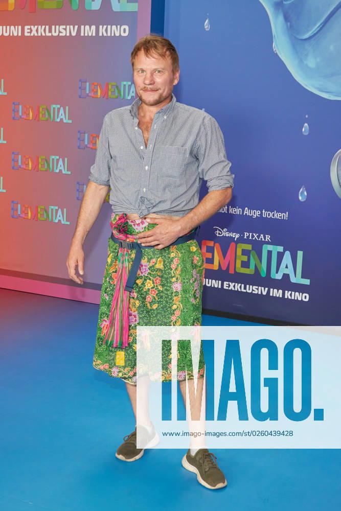 Oli Bigalke German premiere of ELEMENTAL at the cinema of the Kulturbrauerei in Berlin on 18 06 2023 German premiere ELEMENTAL
