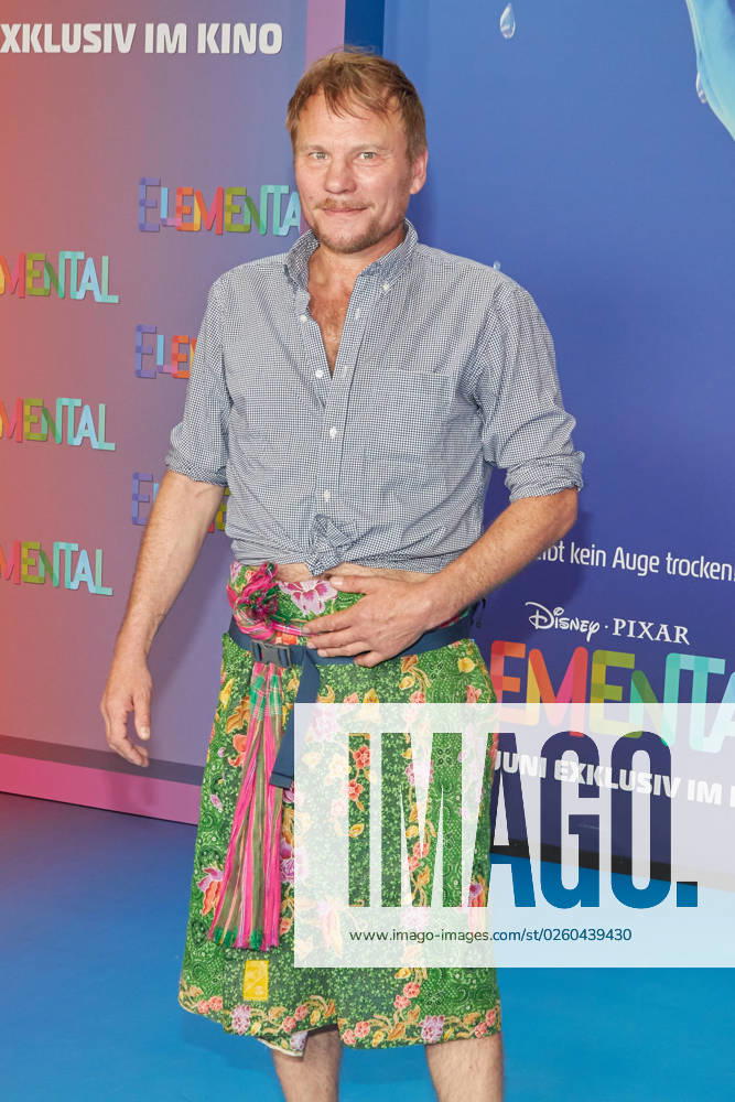Oli Bigalke German premiere of ELEMENTAL at the cinema of the Kulturbrauerei in Berlin on 18 06 2023 German premiere ELEMENTAL