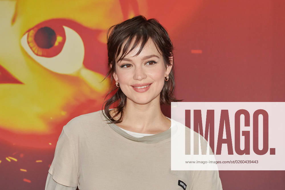 Emilia Schuele German premiere of ELEMENTAL at the cinema of the Kulturbrauerei in Berlin on 18 06 2023 German premiere ELEMENTAL
