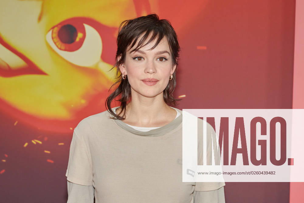 Emilia Schuele German premiere of ELEMENTAL at the cinema of the Kulturbrauerei in Berlin on 18 06 2023 German premiere ELEMENTAL