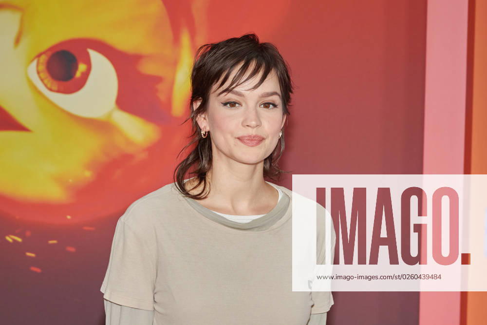 Emilia Schuele German premiere of ELEMENTAL at the cinema of the Kulturbrauerei in Berlin on 18 06 2023 German premiere ELEMENTAL