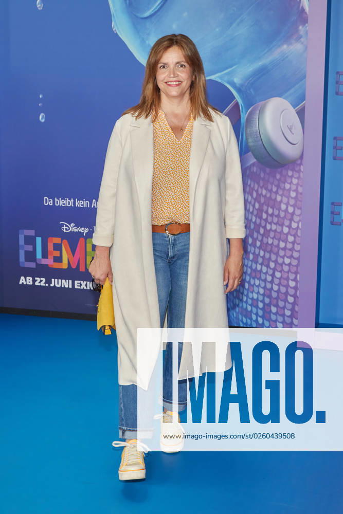Rebecca Immanuel German premiere of ELEMENTAL at the cinema of the Kulturbrauerei in Berlin on 18 06 2023 German premiere ELEMENTAL