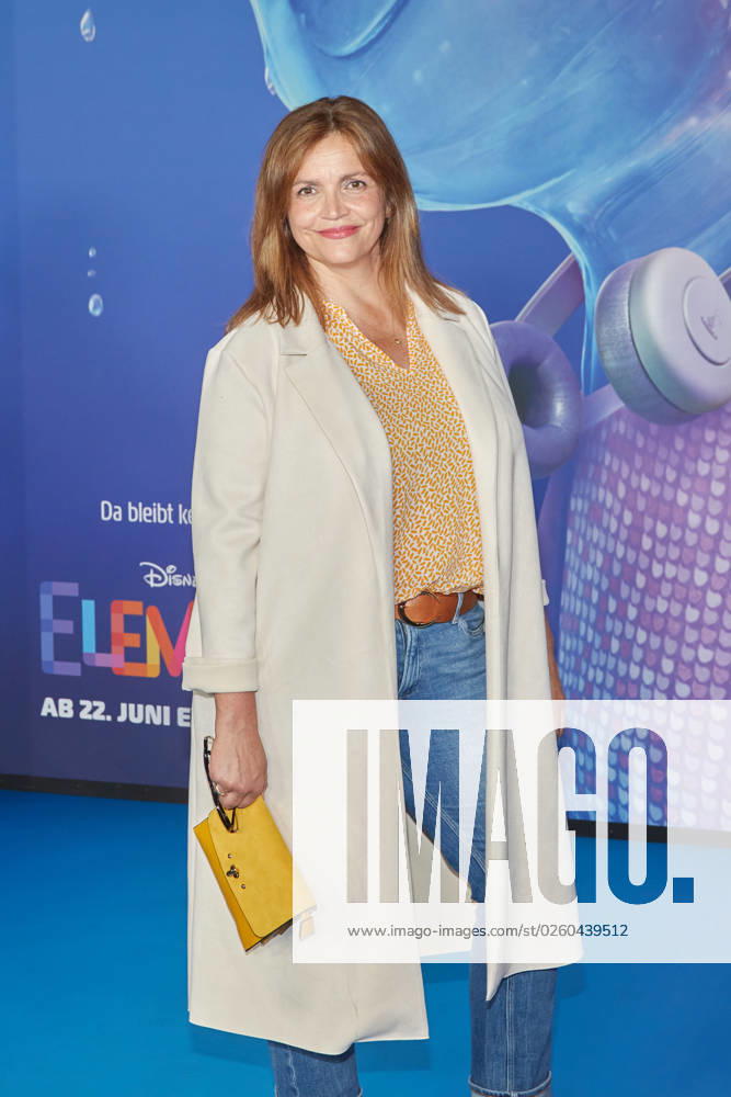 Rebecca Immanuel German premiere of ELEMENTAL at the cinema of the Kulturbrauerei in Berlin on 18 06 2023 German premiere ELEMENTAL