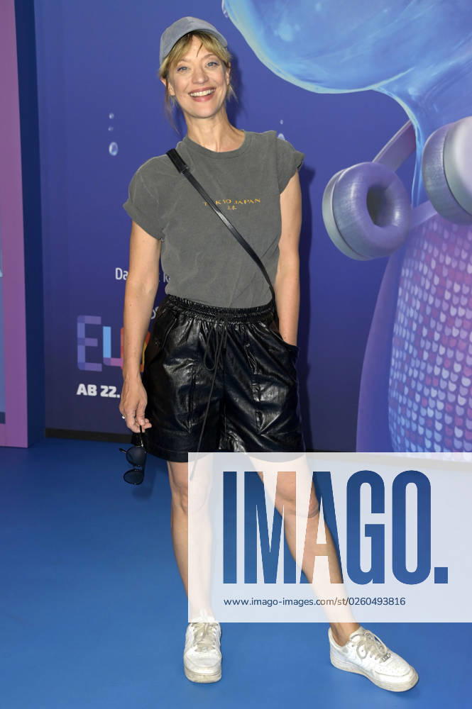 Heike Makatsch at the premiere of the feature film Elemental at the cinema in the KulturBrauerei Berlin, 18 06 2023 Foto:xF.xFuturexImage
