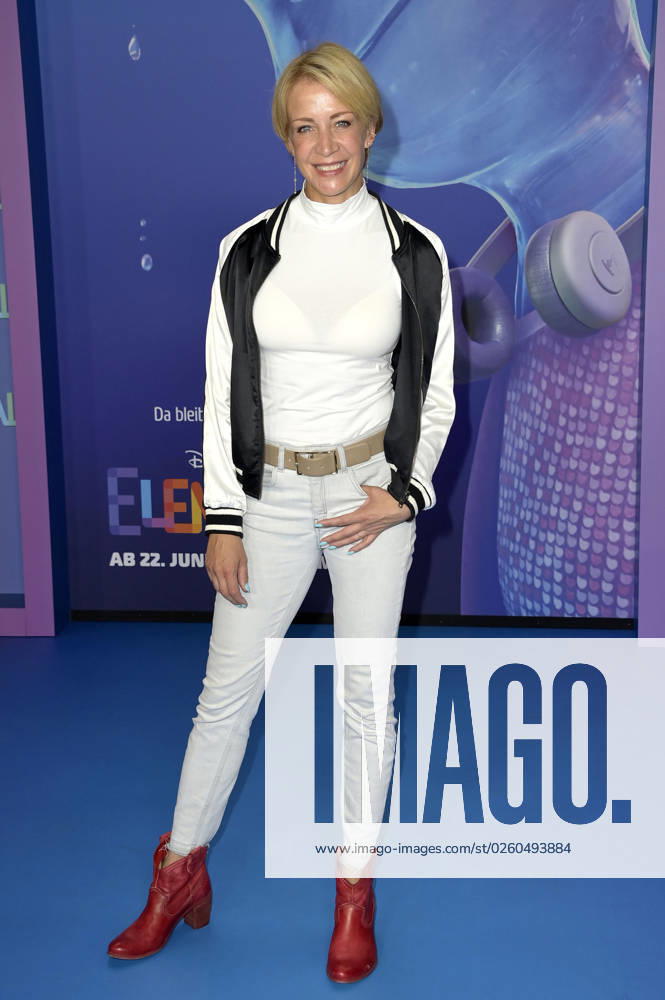 Annika Ernst at the premiere of the feature film Elemental at the cinema in the KulturBrauerei Berlin, 18 06 2023 Foto:xF.xFuturexImage