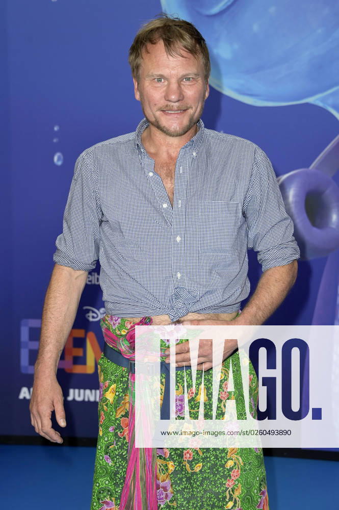 Oli Bigalke at the premiere of the feature film Elemental at the cinema in the KulturBrauerei Berlin, 18 06 2023 Foto:xF.xFuturexImage