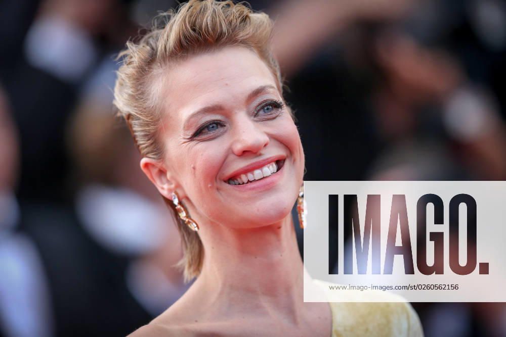 Cannes - The Meyerowitz Stories (New and Selected) Screening Heike Makatsch attends the The Meyerowitz Stories screening during the 70th annual Cannes Film Festival at Palais des Festivals on May 21, 2017 in Cannes, France. Photo by Shootpix ABACAPRESS.COM Cannes France