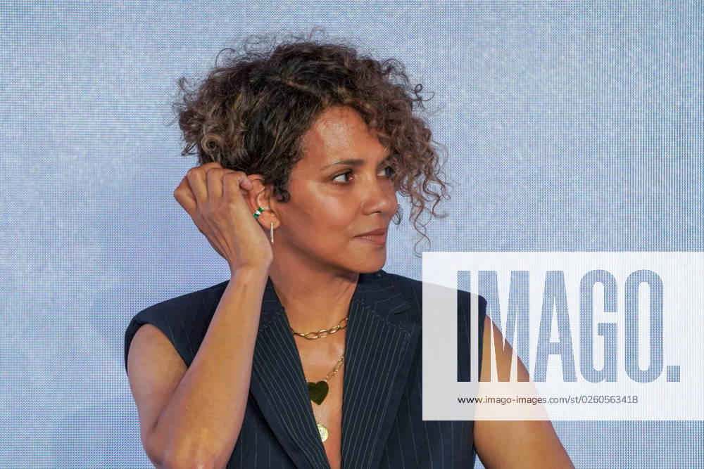 Halle Berry CELEBRITES : Cannes Lions International Festival of Creativity - Cannes - 19 06 2023 NorbertScanella Panoramic