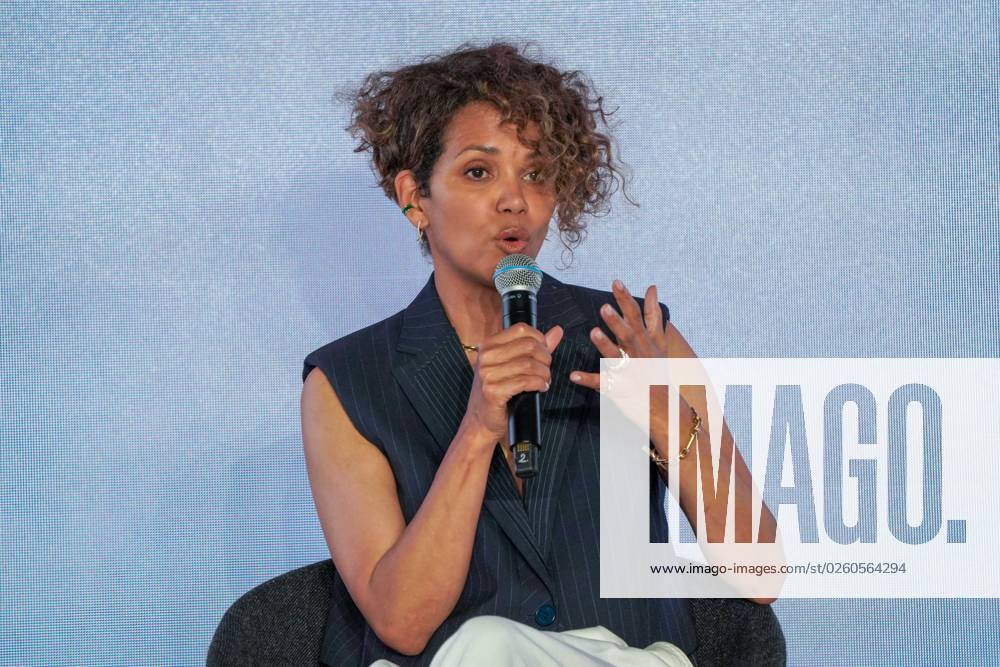 Halle Berry CELEBRITES : Cannes Lions International Festival of Creativity - Cannes - 19 06 2023 NorbertScanella Panoramic