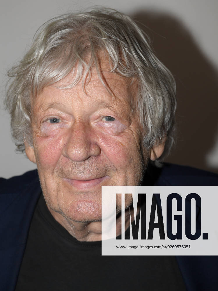 STOCKHOLM 20180619 Börje Ahlstedt at the premiere of Jane Magnussons film Bergman One Year, One Life The gala premiere took place at the Saga cinema STOCKHOLM Sweden