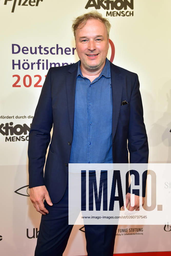 21 German Hearing Film Award 2023 Stephan Grossmann Arrival, to the 21 German Hearing Film Award 2023 in Berlin on 18 06 2023 Photopress Mueller Photopress Mueller