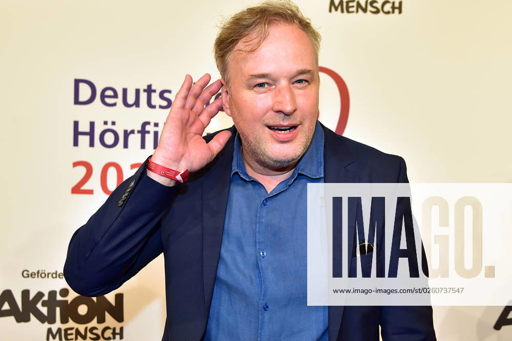 21 German Hearing Film Award 2023 Stephan Grossmann Arrival, to the 21 German Hearing Film Award 2023 in Berlin on 18 06 2023 Photopress Mueller Photopress Mueller