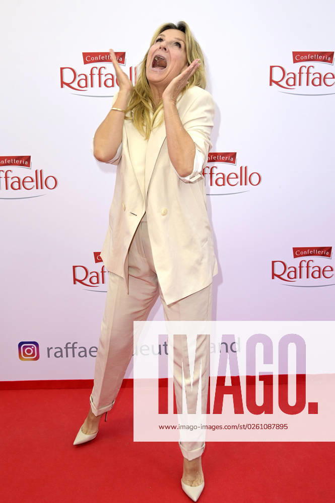 Kim Fisher at Raffaello Summer Day 2023 at the Königliche Porzellan Manufaktur Berlin, 21 06 2023 Foto:xF.xFuturexImage