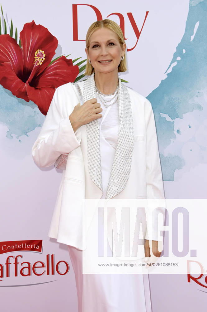 Kelly Rutherford at Raffaello Summer Day 2023 at the Königliche Porzellan Manufaktur Berlin, 21 06 2023 Foto:xF.xFuturexImage